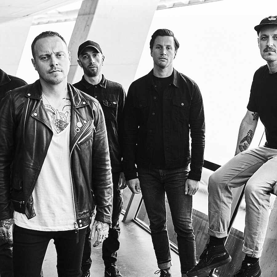 Architects release new track 'a new moral low ground'