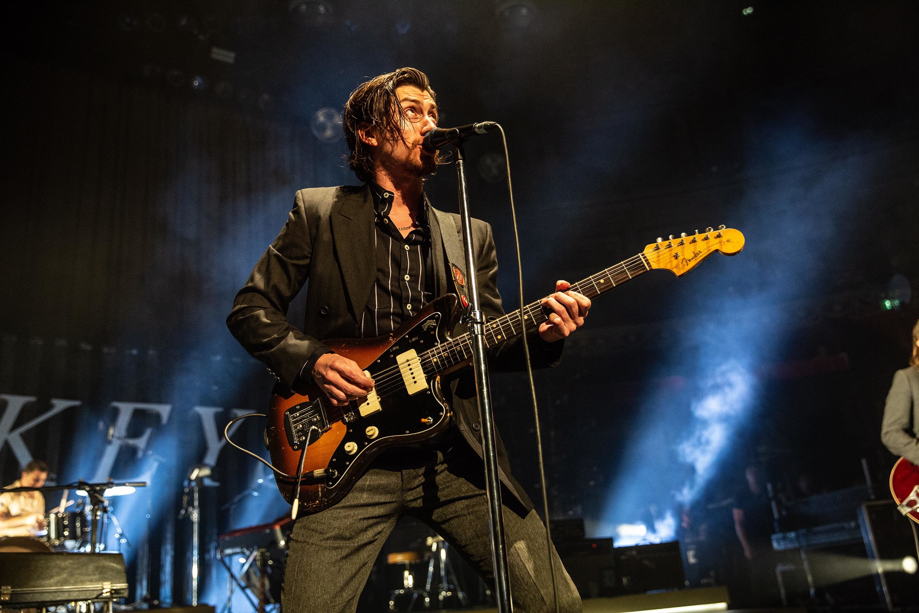 Arctic Monkeys Royal Albert Hall London Reviews Diy