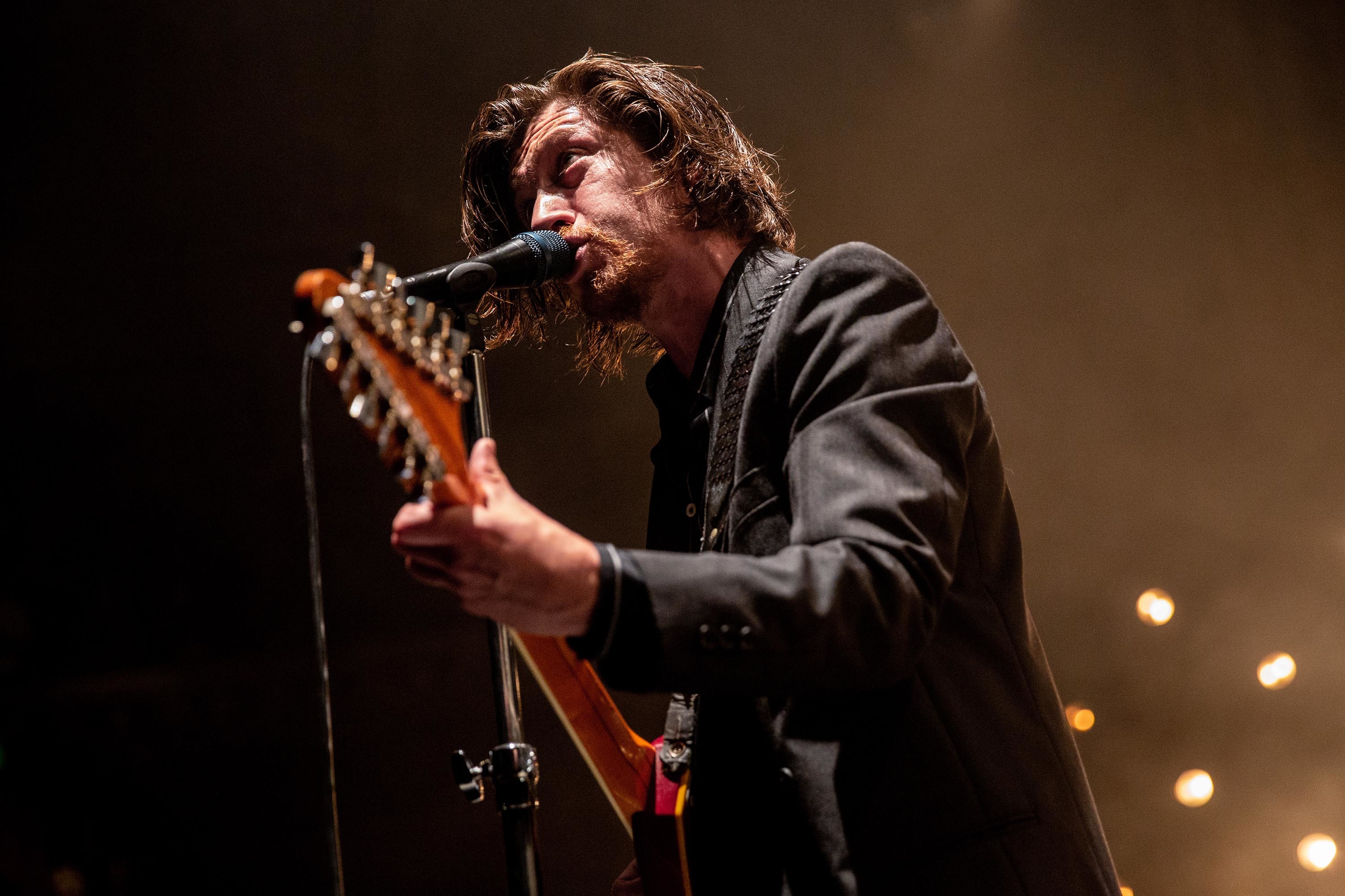 Arctic Monkeys Royal Albert Hall London Reviews Diy