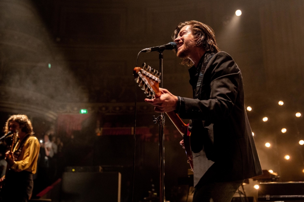 Arctic Monkeys, Royal Albert Hall, London