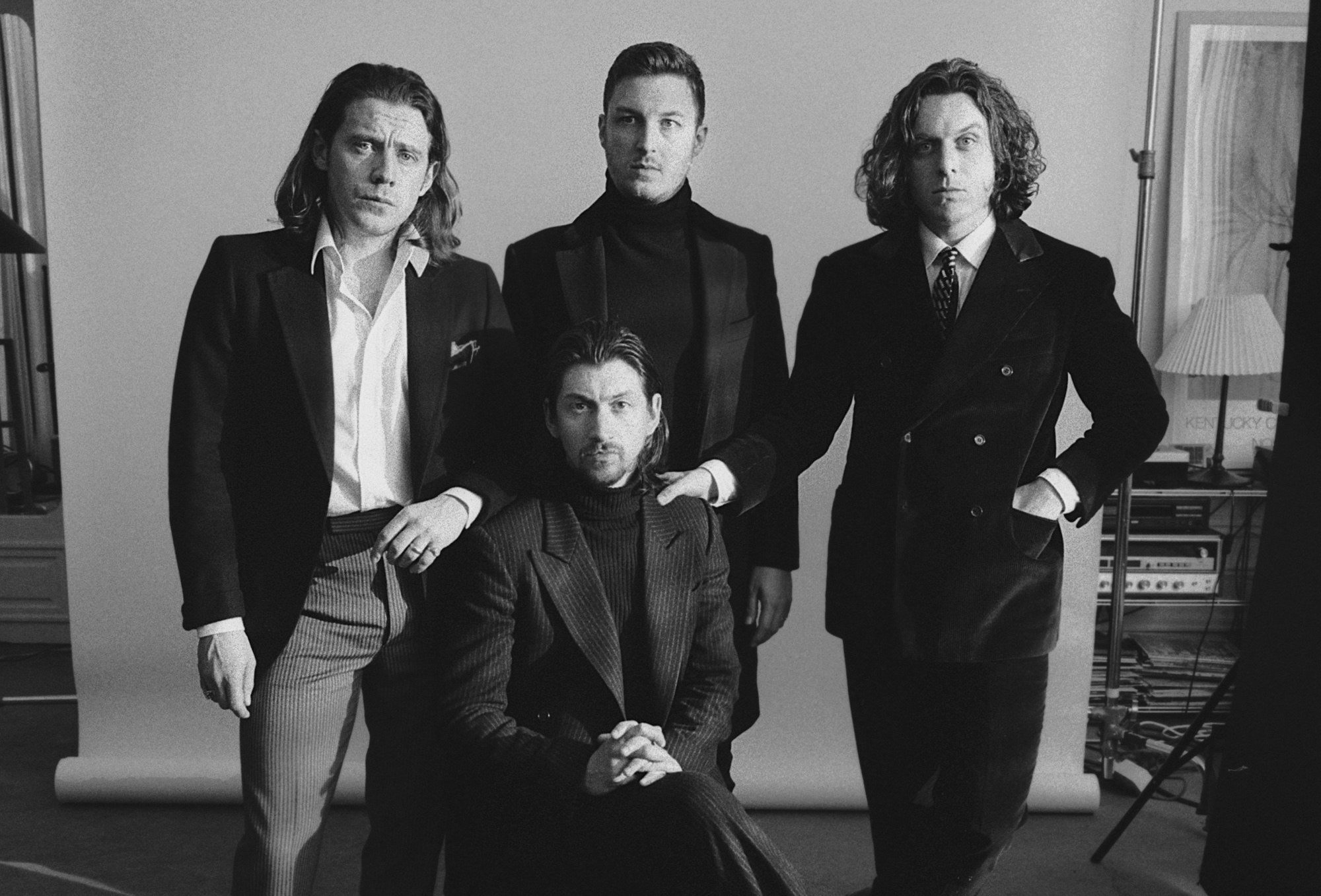 Arctic Monkeys share new song ‘Anyways’