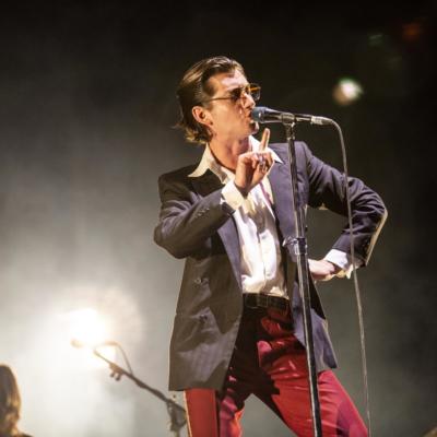 Arctic Monkeys bring ‘Tranquility Base Hotel & Casino’ to Mad Cool for a celebratory Day Two headline set