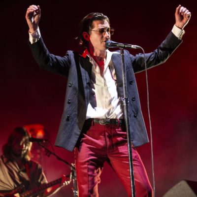 Arctic Monkeys team up with Music Venue Trust to launch grassroots venues crowdfunder