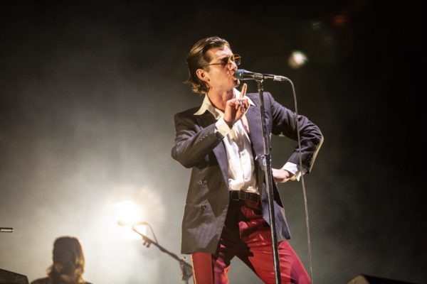 Arctic Monkeys bring 'Tranquility Base Hotel & Casino' to Mad Cool for a celebratory Day Two headline set