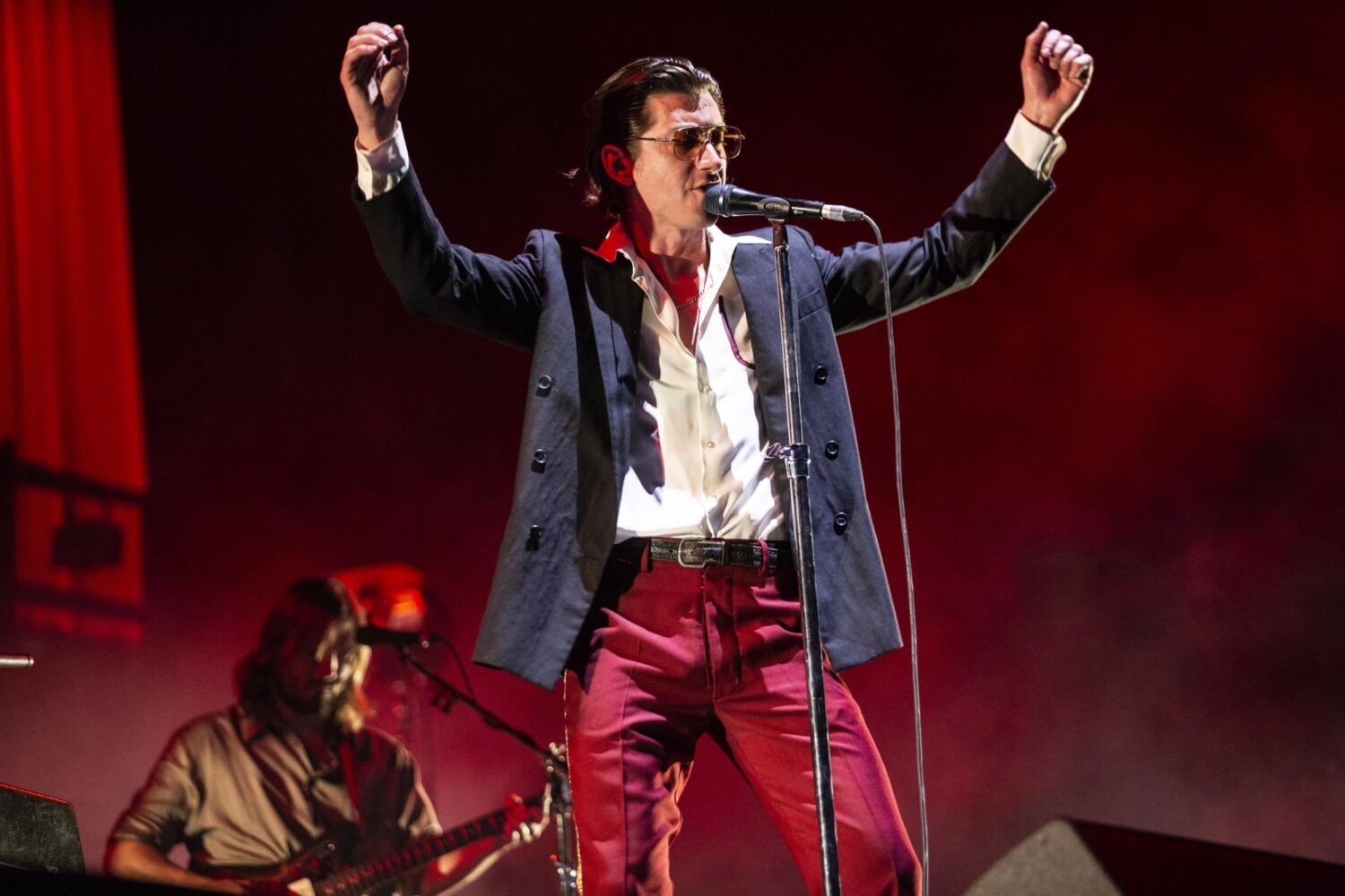 Arctic Monkeys team up with Music Venue Trust to launch grassroots venues crowdfunder