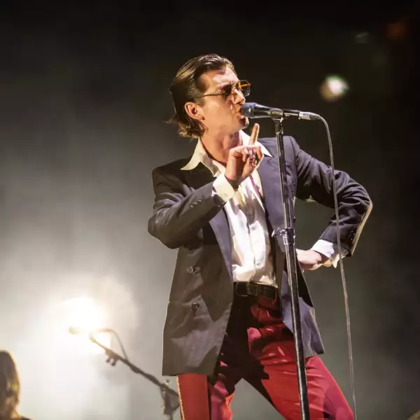 Arctic Monkeys bring 'Tranquility Base Hotel & Casino' to Mad Cool for a celebratory Day Two headline set