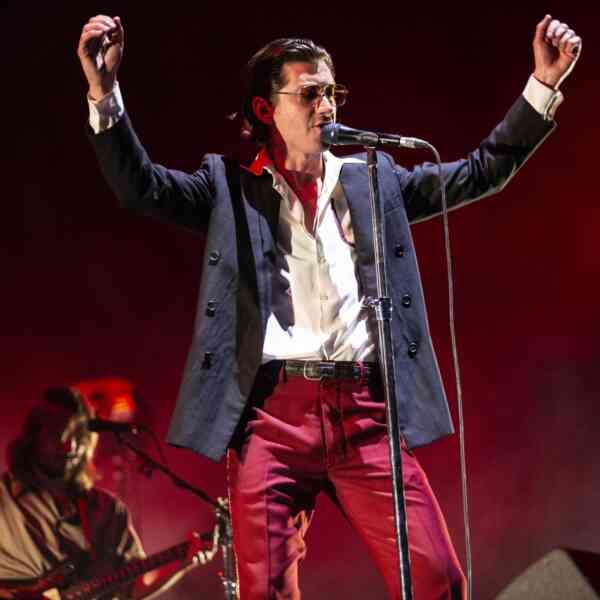 Arctic Monkeys team up with Music Venue Trust to launch grassroots venues crowdfunder