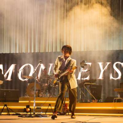 Arctic Monkeys share untitled Stephen Fretwell cover in new Spotify session