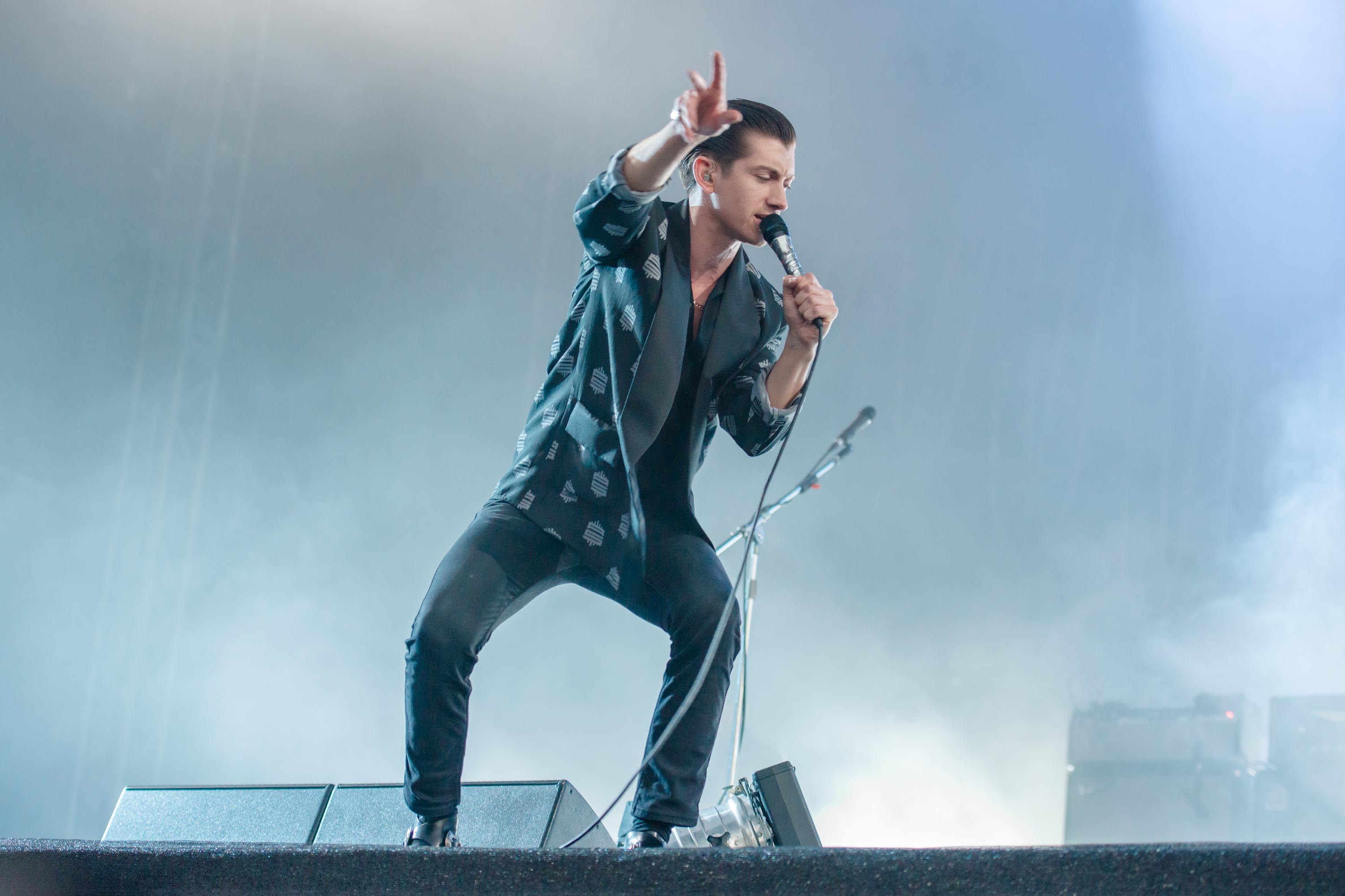 Arctic Monkeys are playing Mad Cool Festival 2018