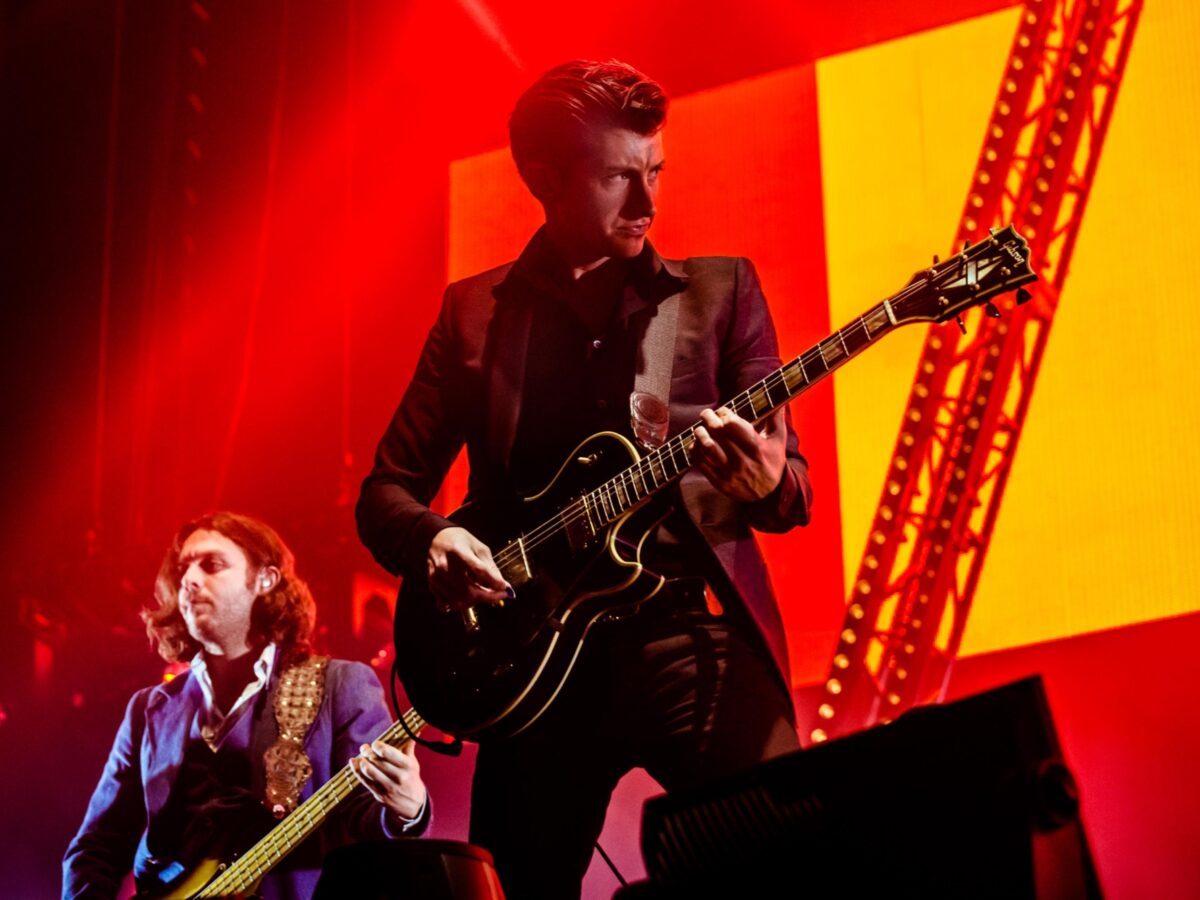 Arctic Monkeys are playing basically every festival in Europe this summer |  DIY Magazine