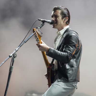 Arctic Monkeys join previously announced headliners The Killers, Liam Gallagher and Stereophonics at TRNSMT