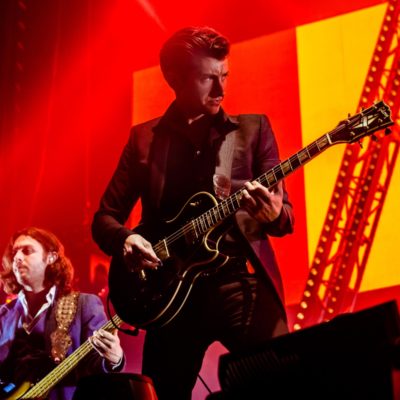 Arctic Monkeys are playing basically every festival in Europe this summer