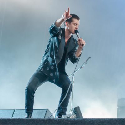 Arctic Monkeys announce North American headline shows