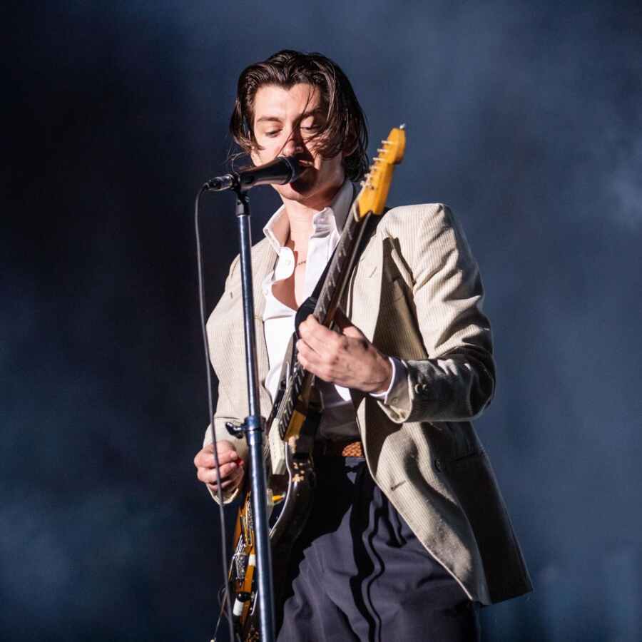 Alex Turner dives deep into the influence of science fiction on 'Tranquility Base Hotel & Casino'