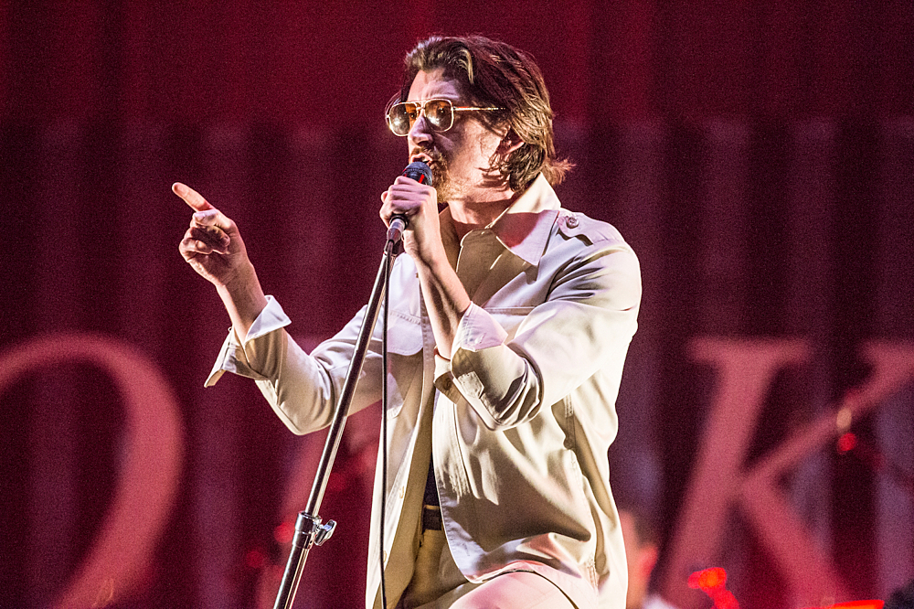 Arctic Monkeys return with a bang to close Primavera Sound 2018