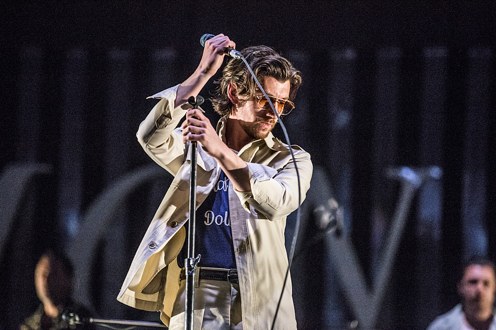 Arctic Monkeys return with a bang to close Primavera Sound 2018