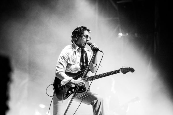 Arctic Monkeys return with a bang to close Primavera Sound 2018