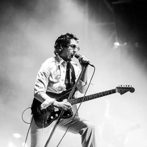 Arctic Monkeys return with a bang to close Primavera Sound 2018