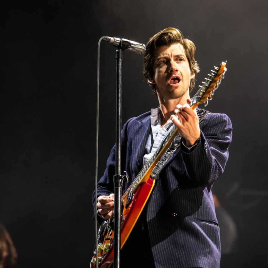Arctic Monkeys announce North American tour
