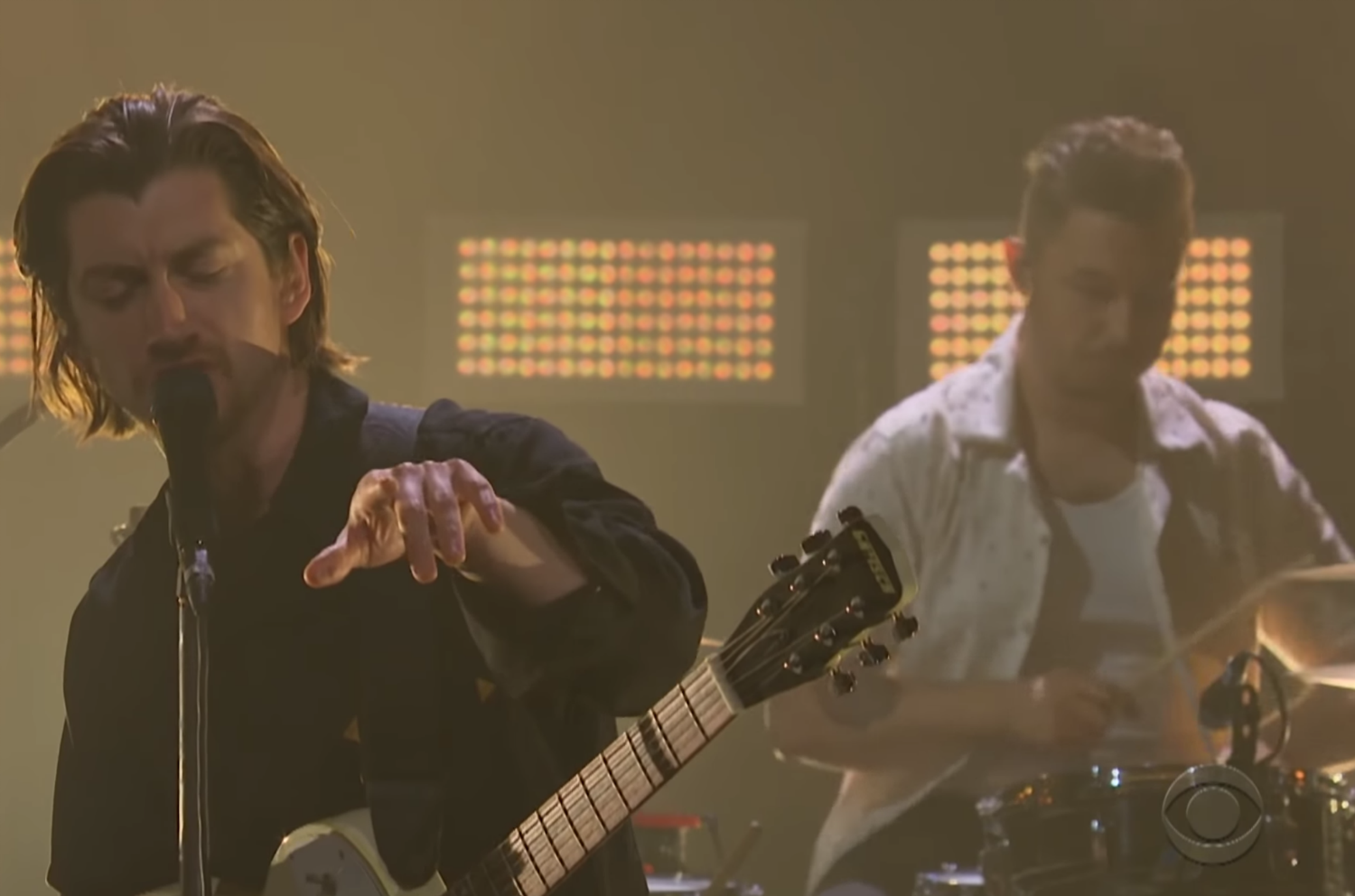 Watch Arctic Monkeys bring ‘One Point Perspective’ to the telly!