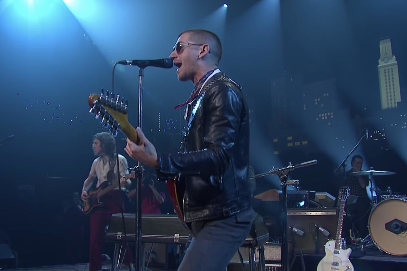 Arctic Monkeys make Austin City Limits debut