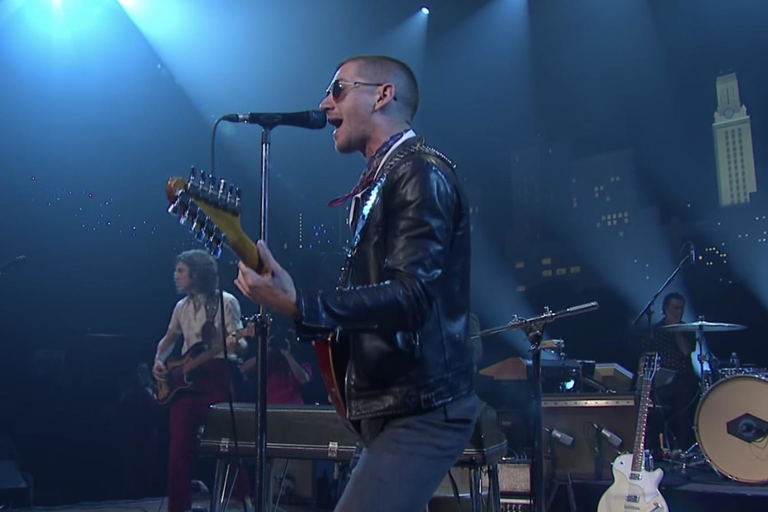 Arctic Monkeys make Austin City Limits debut