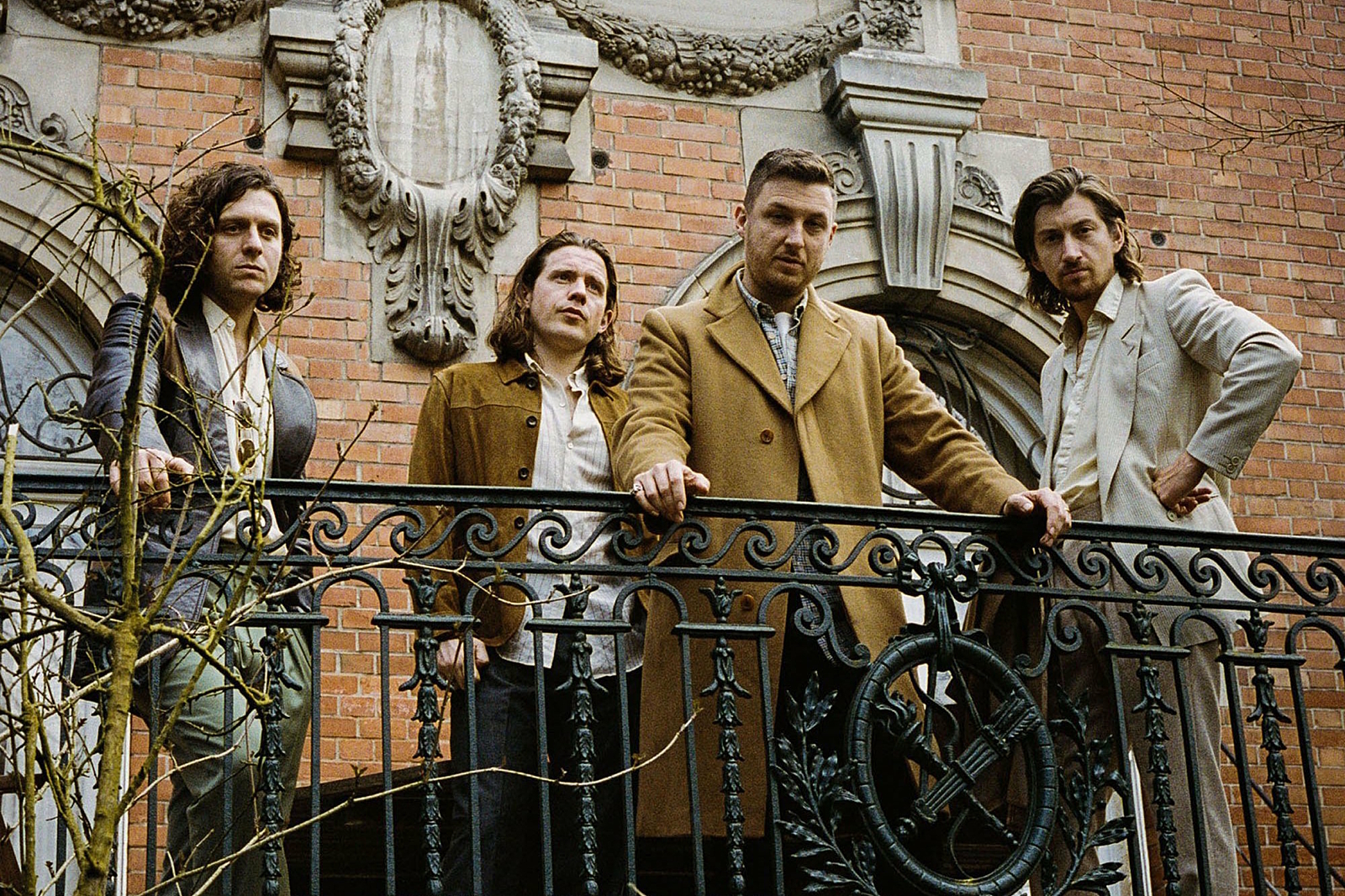 Arctic Monkeys' new album is "pretty much" finished and set to be released in 2022