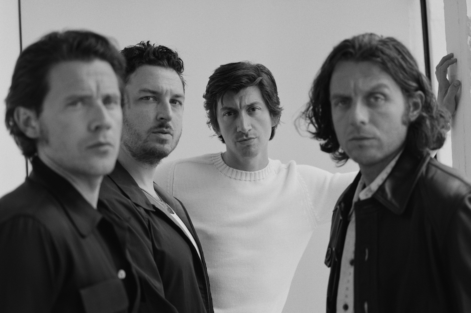 Arctic Monkeys share 'Sculptures Of Anything Goes' video