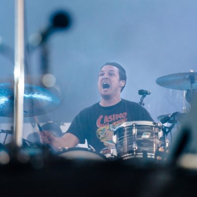 Matt Helders gives update on new Arctic Monkeys album