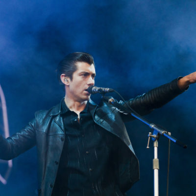 Alex Turner says a new Arctic Monkeys single is coming “soon”