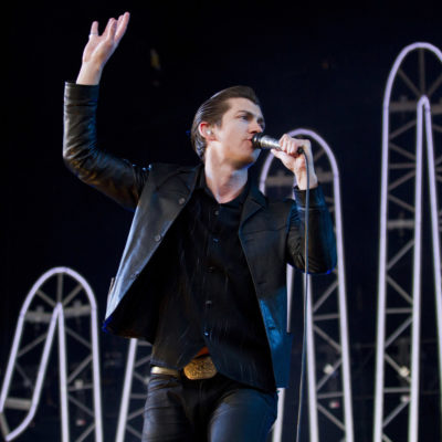 Arctic Monkeys join Depeche Mode and Gorillaz at Open'er Festival