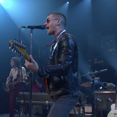 Arctic Monkeys make Austin City Limits debut