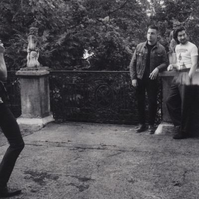 A new Arctic Monkeys exhibition is launching in London and Sheffield this month