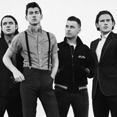 Arctic Monkeys have hinted at their new album’s release date