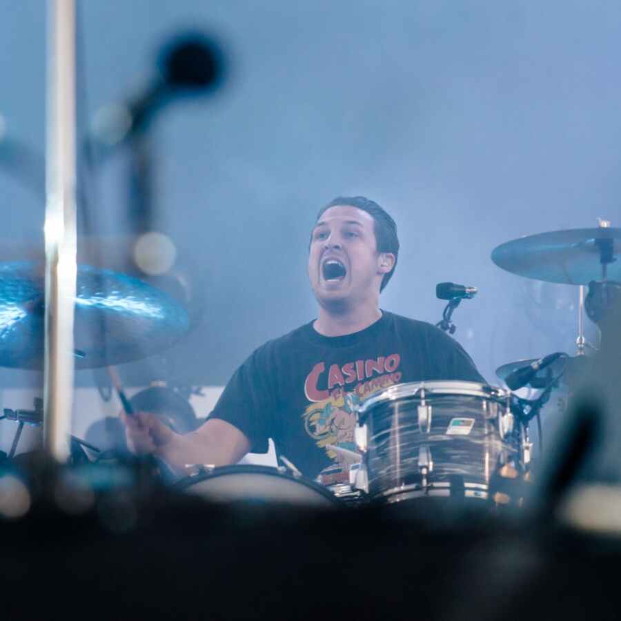 Arctic Monkeys' Matt Helders is planning a solo album