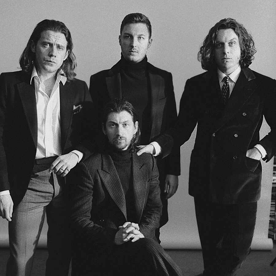 Arctic Monkeys share new song 'Anyways'