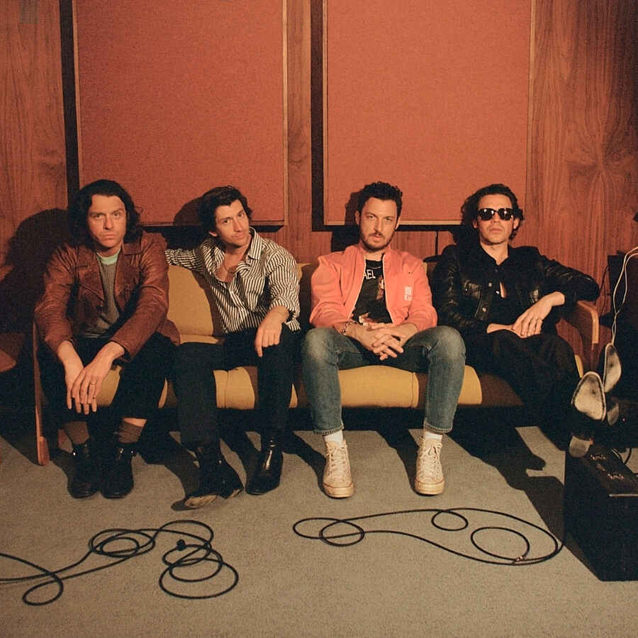Arctic Monkeys announce seventh album 'The Car'