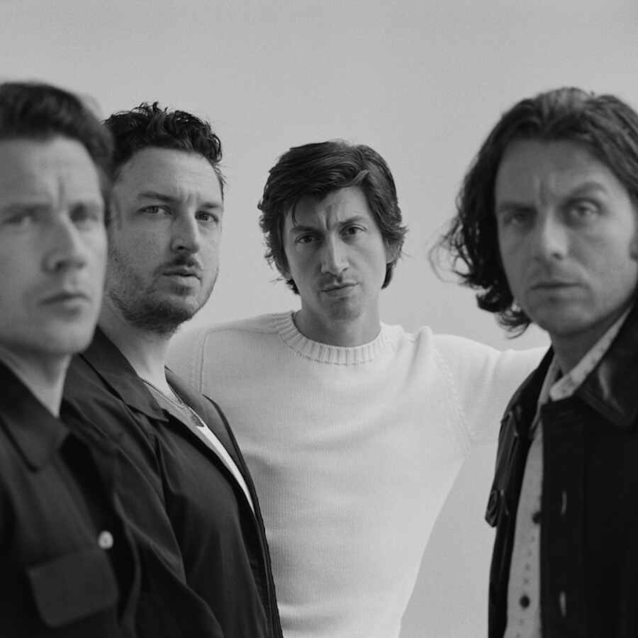 Arctic Monkeys share new track 'I Ain't Quite Where I Think I Am'