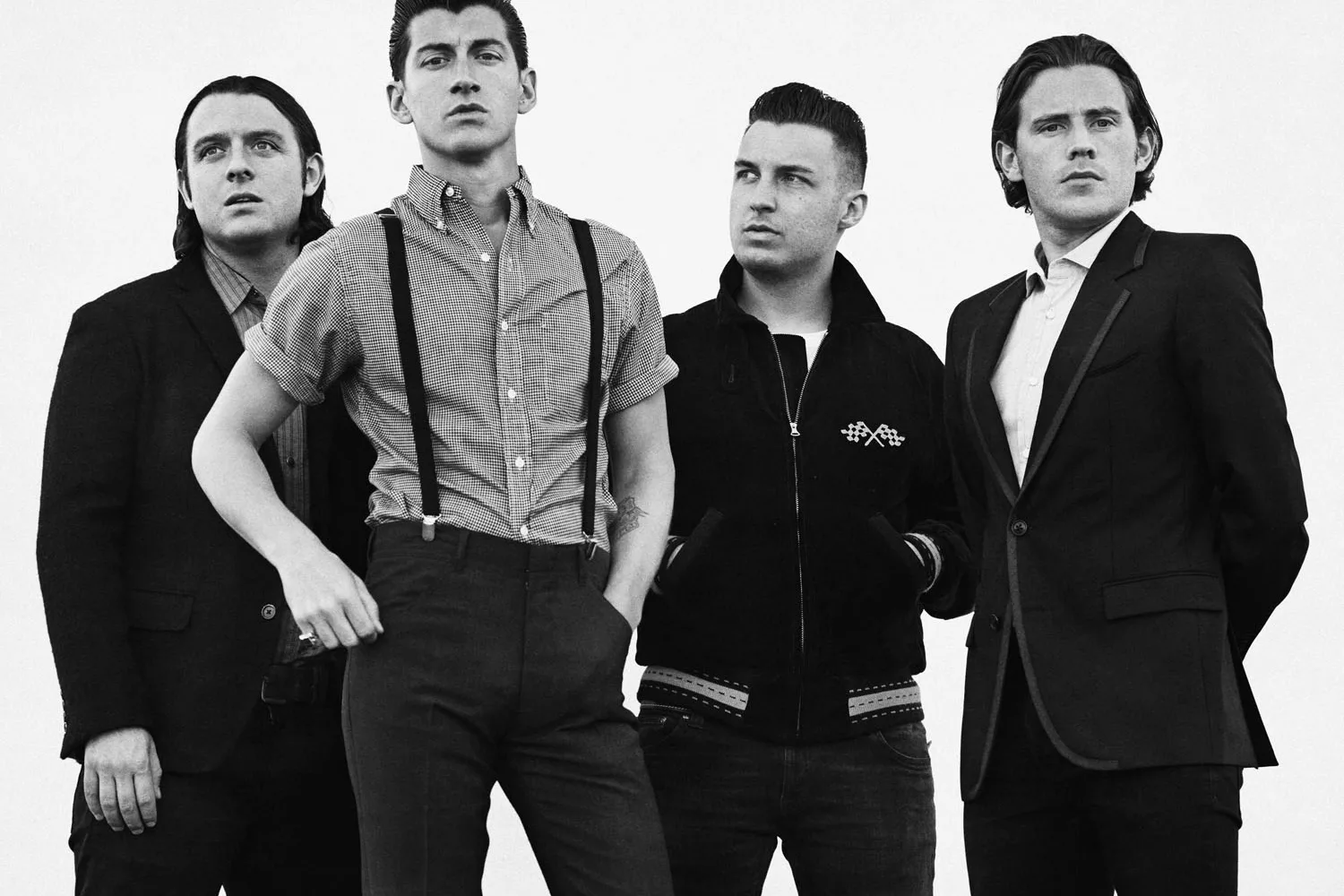 Arctic Monkeys are set to release a new album in 2018