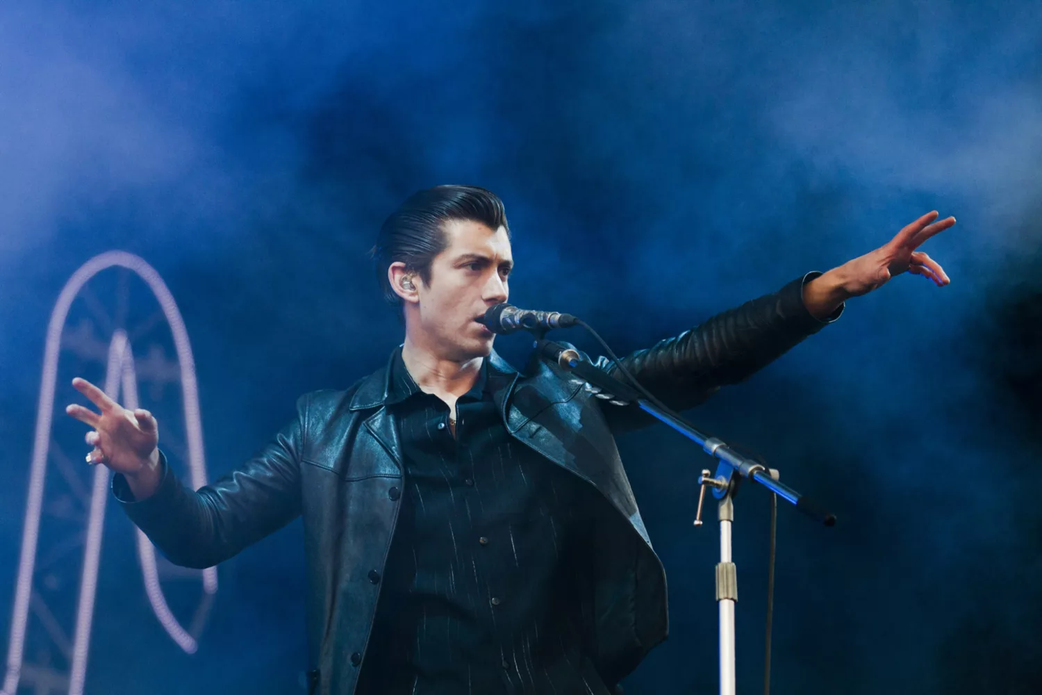 Arctic Monkeys win big at European Festival Awards 2014