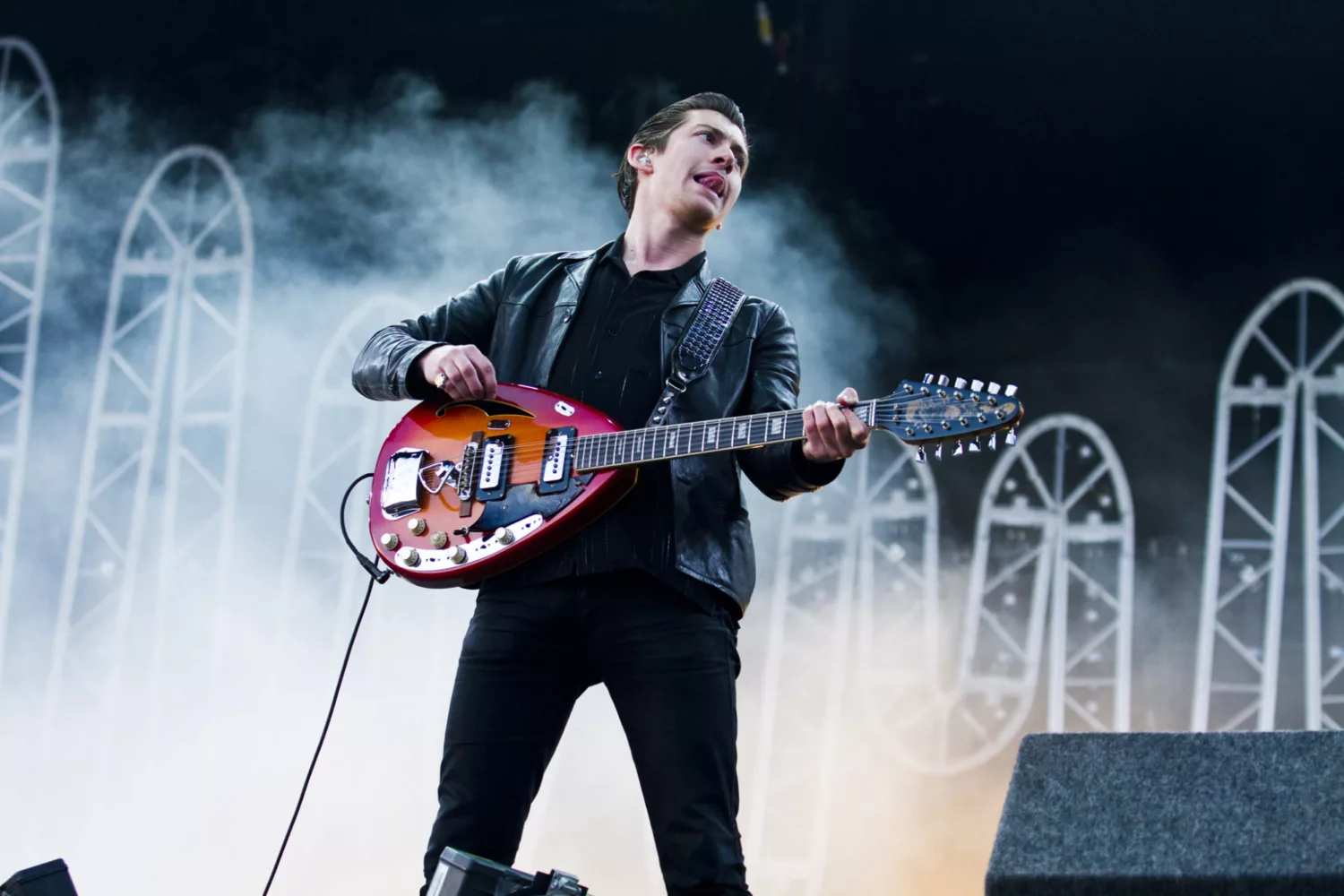 Watch Arctic Monkeys play 'Tranquility Base Hotel & Casino' songs live for the first time