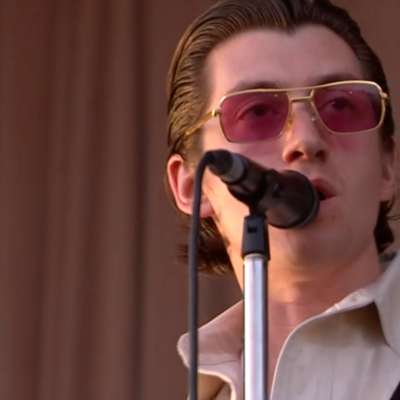 Watch Arctic Monkeys’ set from TRNSMT in full