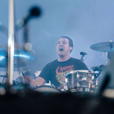 Matt Helders gives update on new Arctic Monkeys album