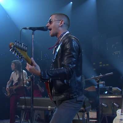 Arctic Monkeys make Austin City Limits debut