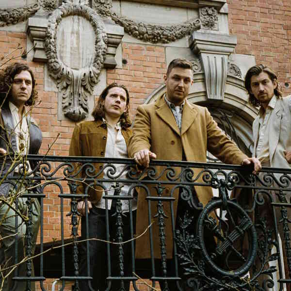 Arctic Monkeys, Janelle Monáe, Dua Lipa and more up for GRAMMYs