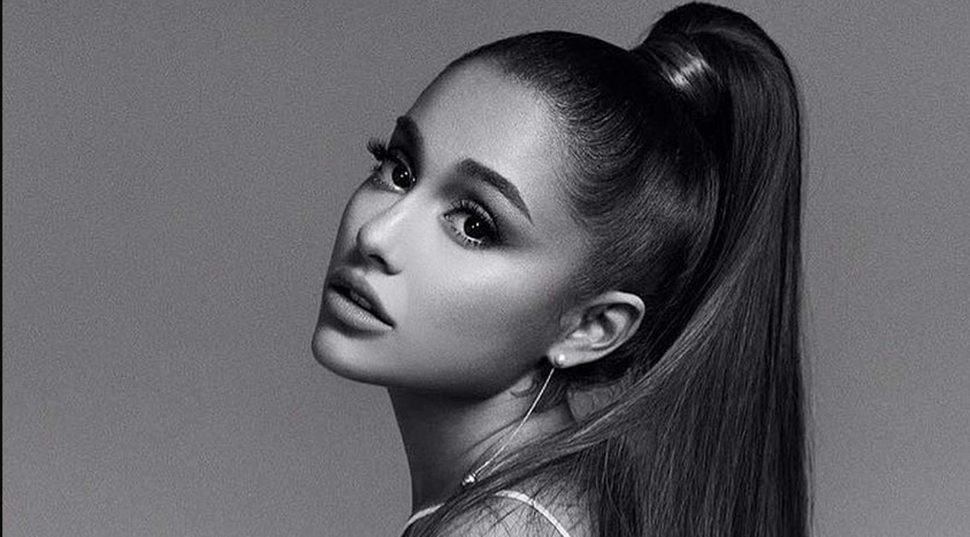 Ariana Grande Teases Positions News Diy