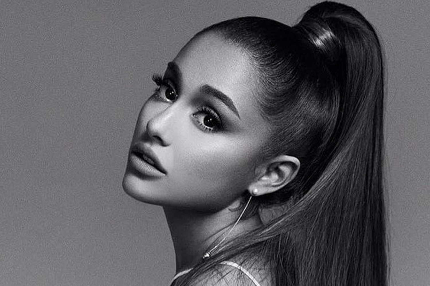 Ariana Grande is releasing a new album this month