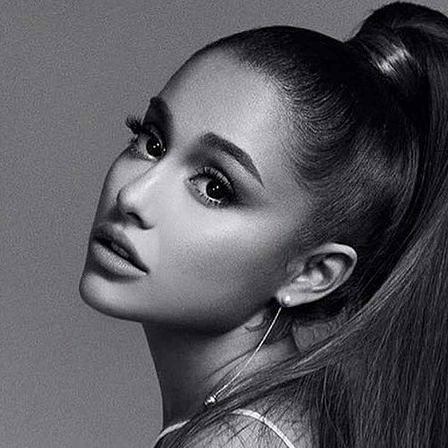 Ariana Grande is releasing a new album this month