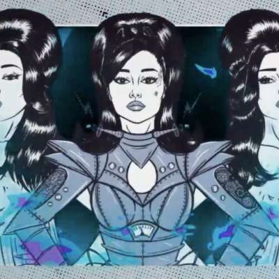 Ariana Grande links up with Doja Cat and Megan Thee Stallion for ‘34+35’ remix