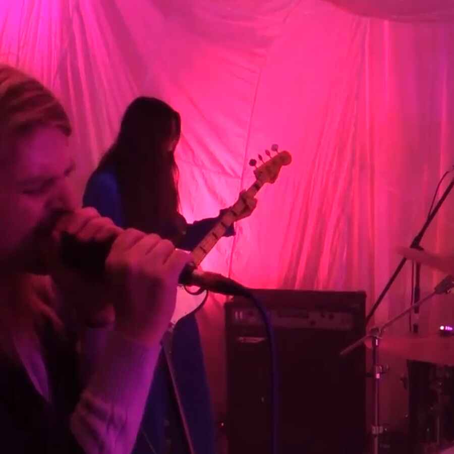 Watch Ariel Pink play live in the Boiler Room right now